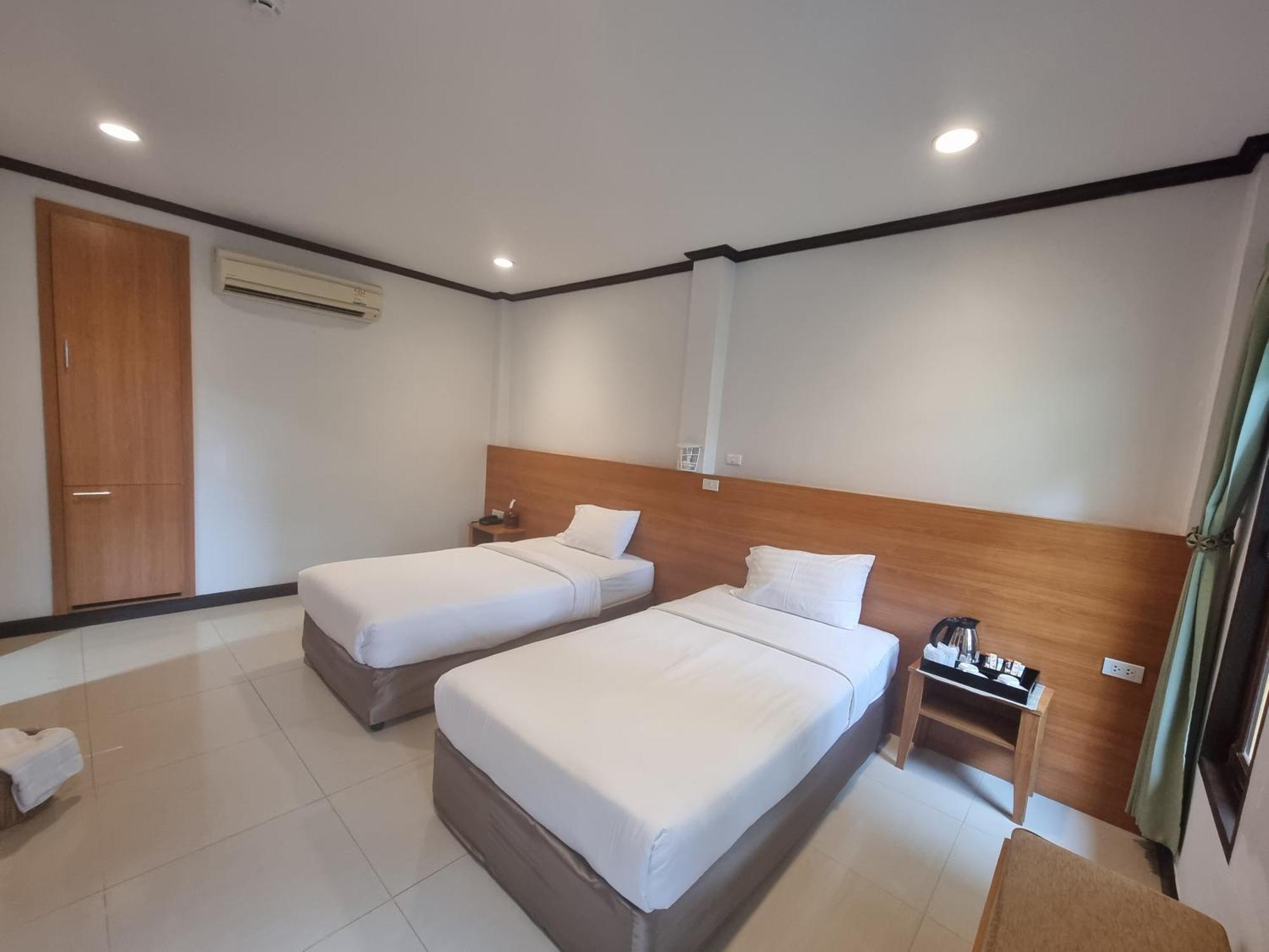 The Green Beach Resort Sam Roi Yot Exterior foto